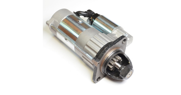 Стартер QDJ1332A Dongfeng 244, Foton 244, Jinma 244 - запчасти
